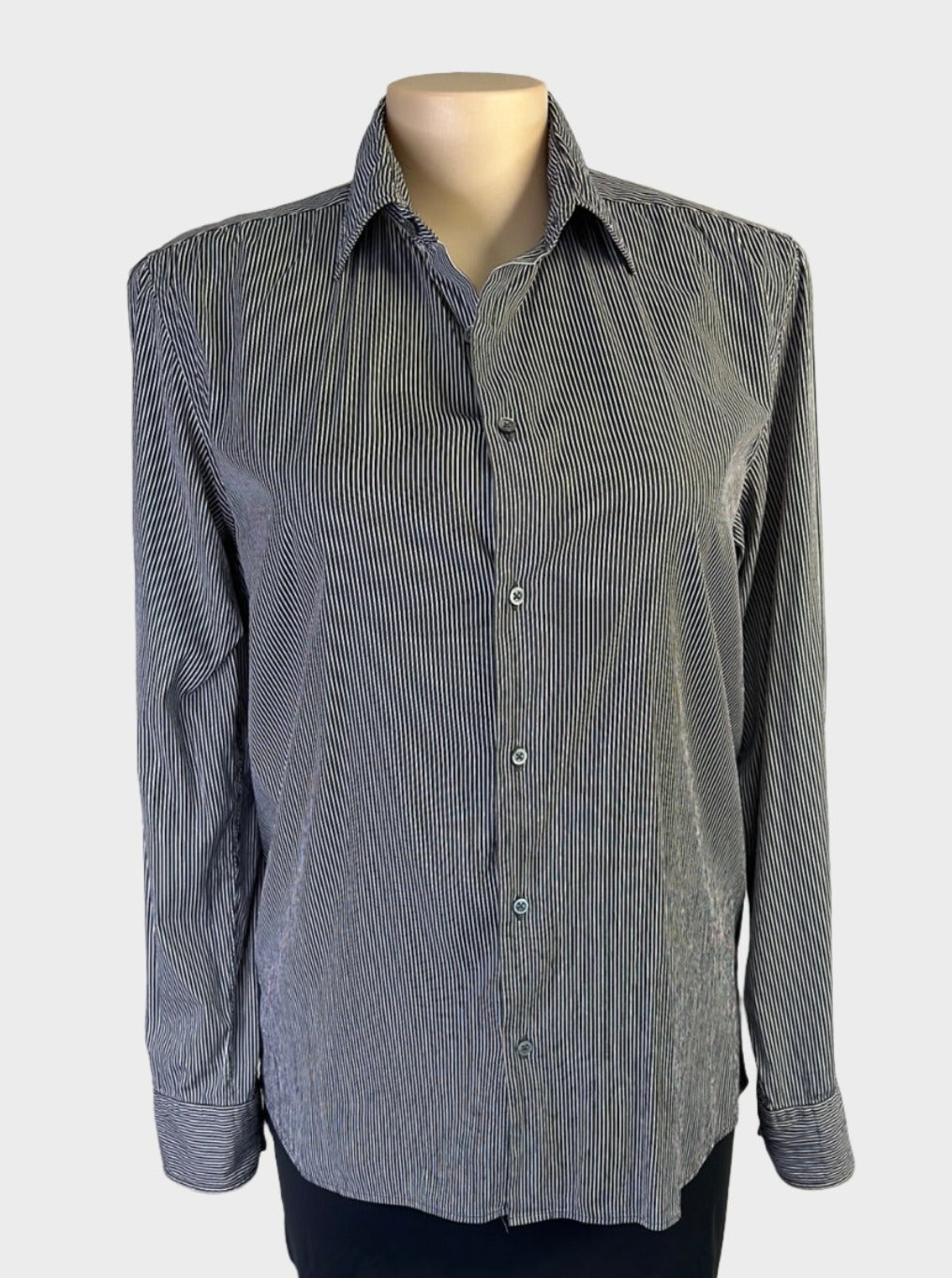 Jil Sander | Milan | shirt | size 16 | long sleeve