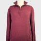 Hugo Boss | Germany | sweater | size 12 | collared | 100% wool