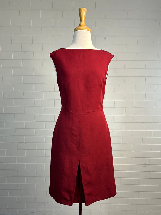 Carolyn Taylor | vintage 90's | dress | size 10 | knee length | made in Australia
