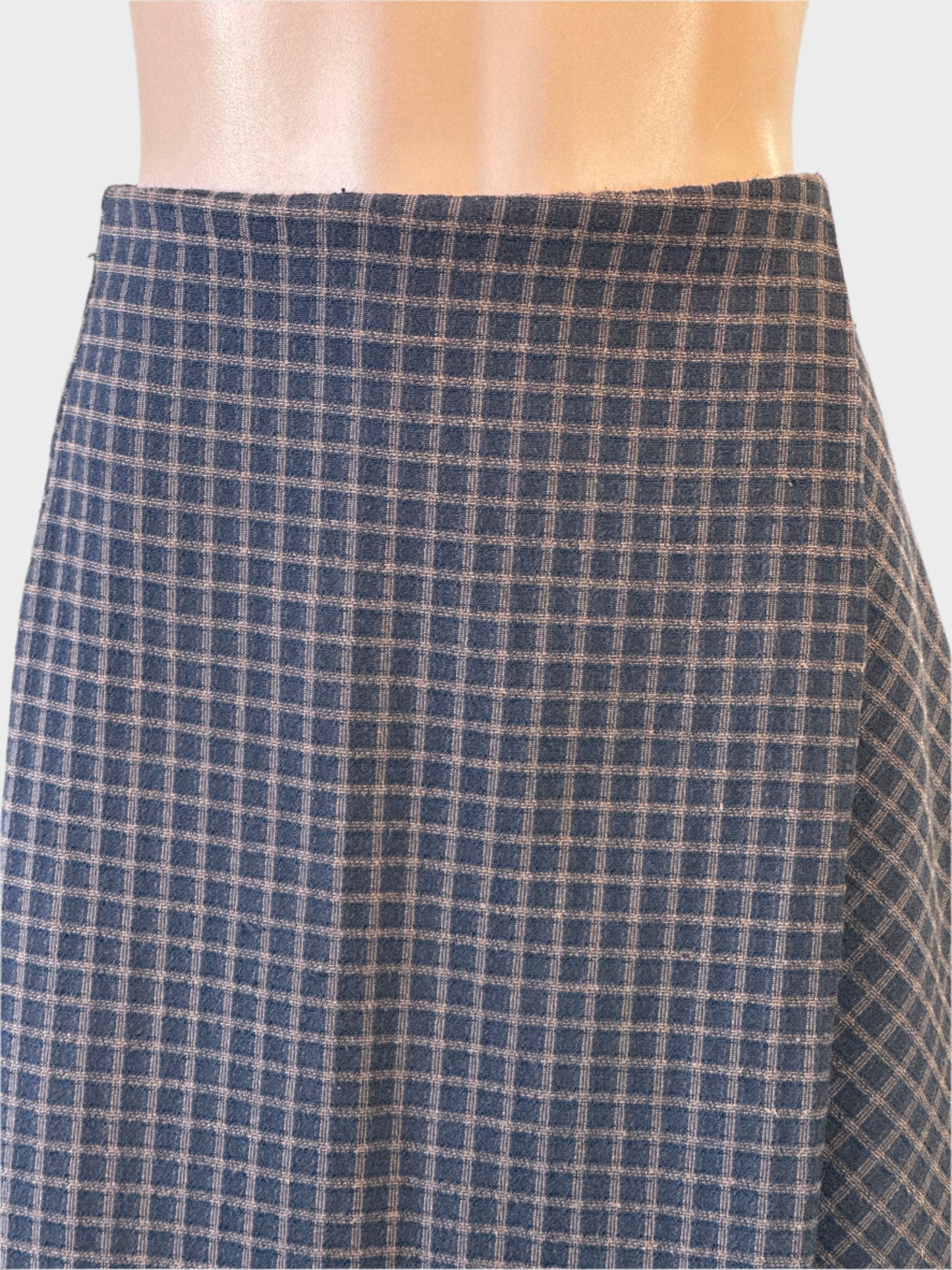 Veronika Maine | skirt | size 12 | knee length | made in Australia 🇦🇺