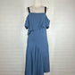 CAMILLA AND MARC | dress | size 8 | midi length