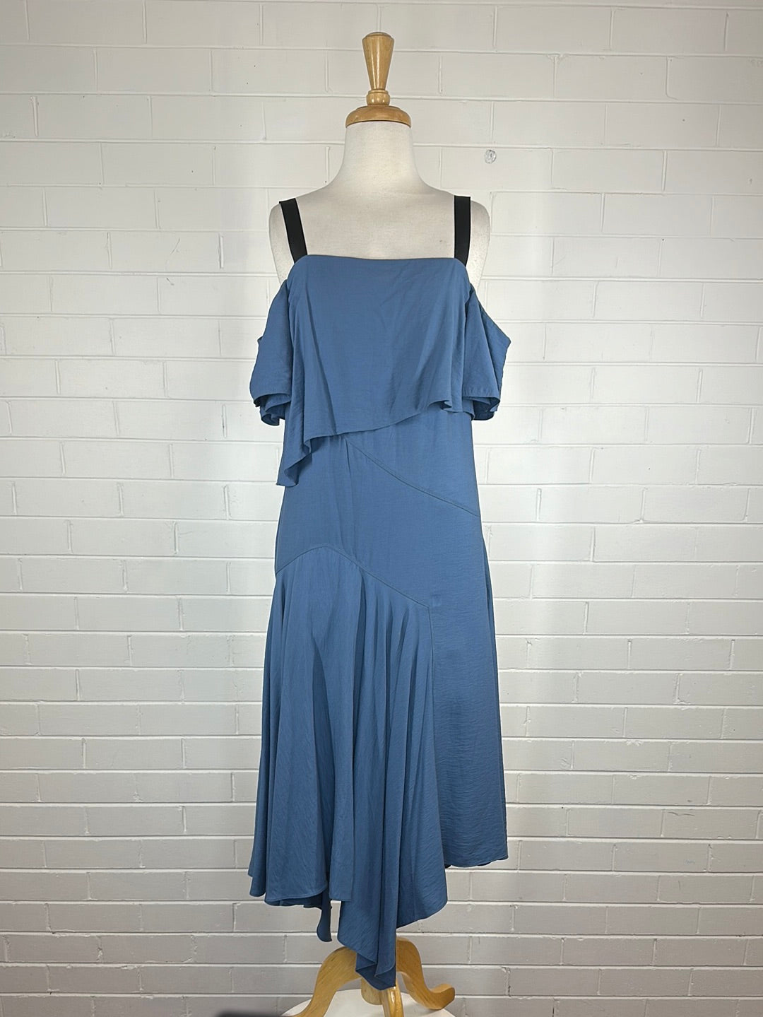 CAMILLA AND MARC | dress | size 8 | midi length