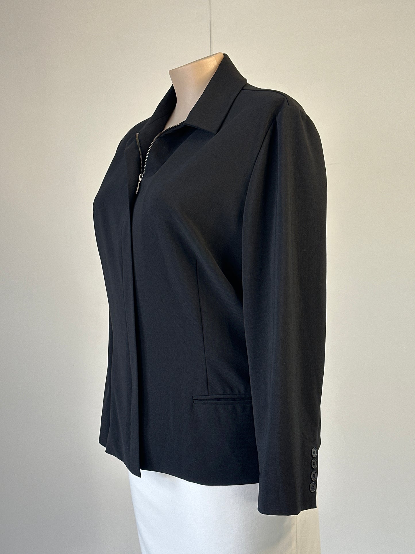 Ralph Lauren | New York | jacket | size 18 | zip front