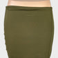 KOOKAI | skirt | size 8 | knee length