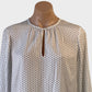 Trenery | top | size 12 | long sleeve | 100% modal