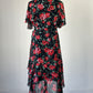 Taking Shape | dress | size 14 | maxi length