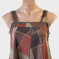 Eclipse Creations Sydney | vintage 70's | dress | size 10 | knee length