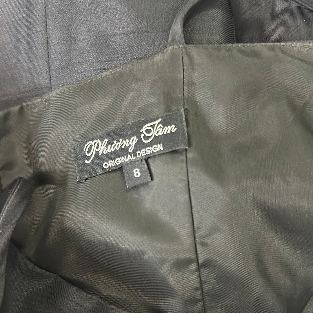 Phương Tâm  | gown | size 8 | maxi length