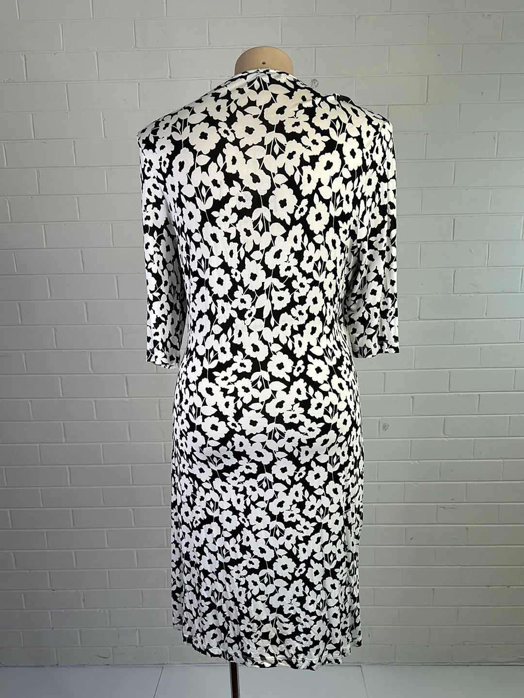 Perri Cutten | dress | size 18 | midi length | made in Australia 🇦🇺