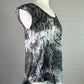 Wayne Cooper | top | size 10 | sleeveless