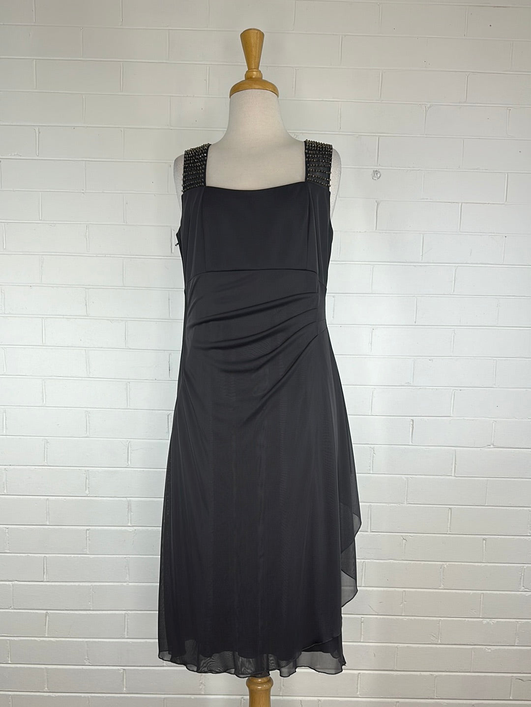 Laura K | dress | size 10 | midi length