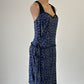 Vanessa Bruno | Paris | dress | size 8 | knee length | 100% silk