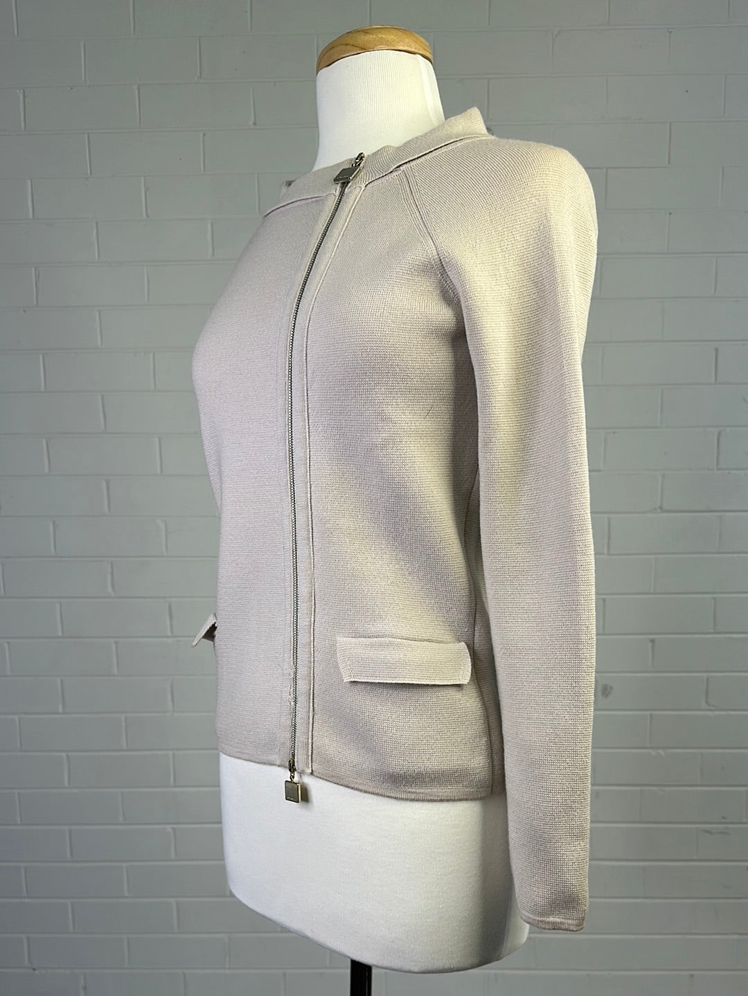 Max Mara | Italy | cardigan | size 10 | long sleeve