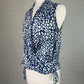 Wayne Cooper | top | size 10 | sleeveless