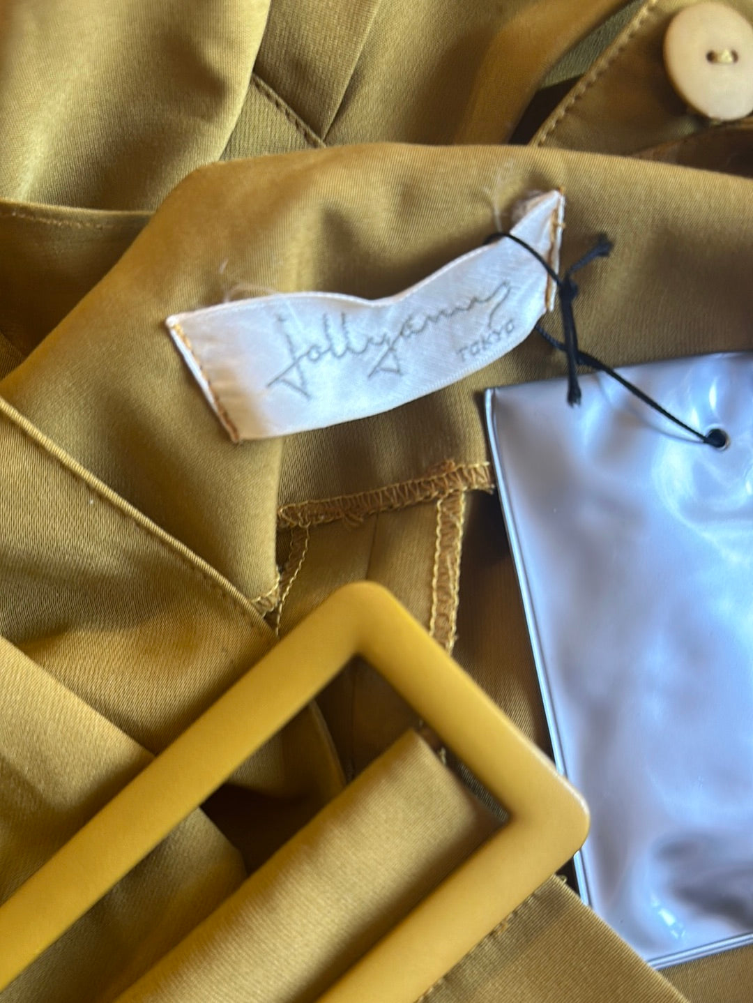 Jolly Amy | Tokyo | vintage 80's | top | size 10 | short sleeve