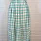 Leon Cutler | vintage 80's | skirt | size 12 | midi length