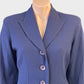 Paola Calo | Italy | vintage 90's | jacket | size 8 | single breasted | 100% wool