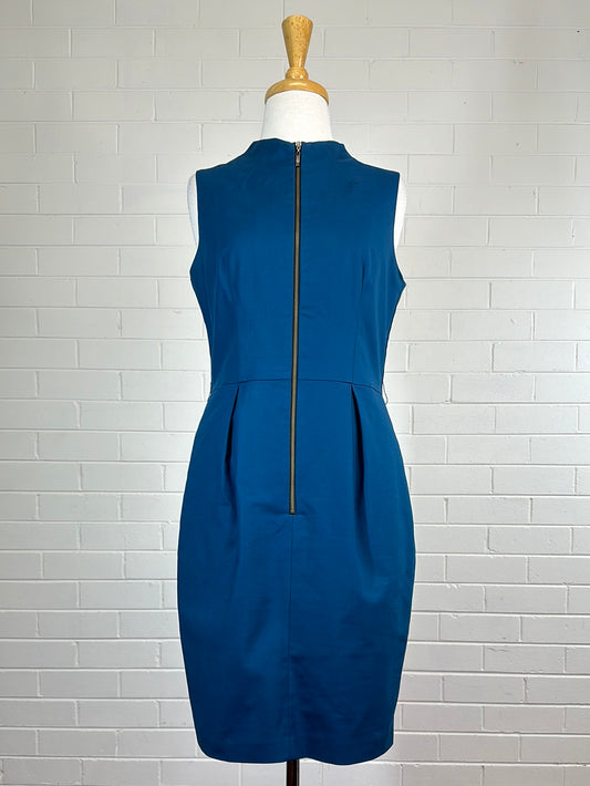 Cue | dress | size 10 | knee length | made in Australia