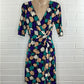 Leona Edmiston | dress | size 8 | knee length