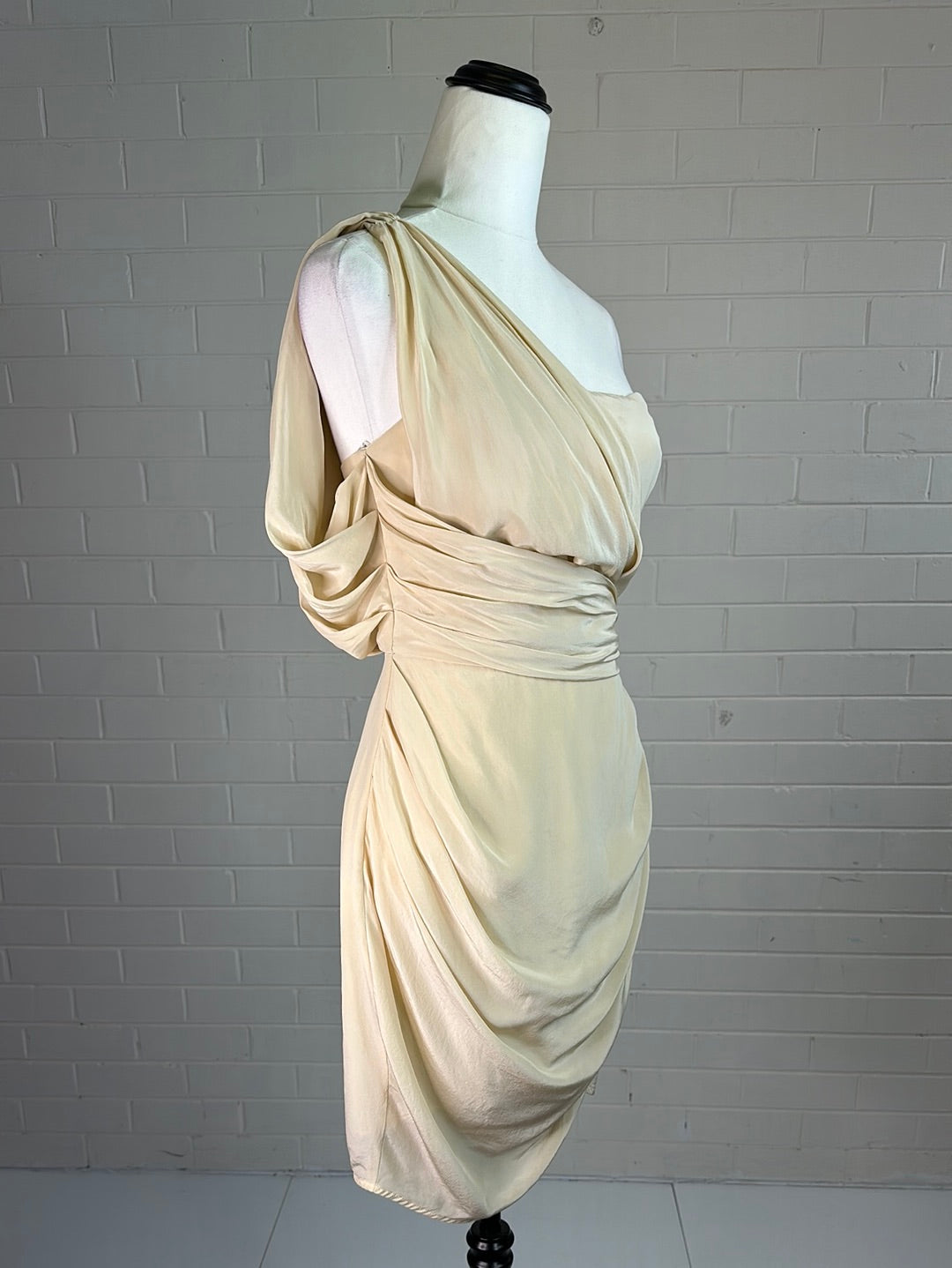 Zimmermann | dress | size 10 | knee length | 100% silk