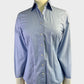 Herringbone | shirt | size 8 | long sleeve | 100% cotton