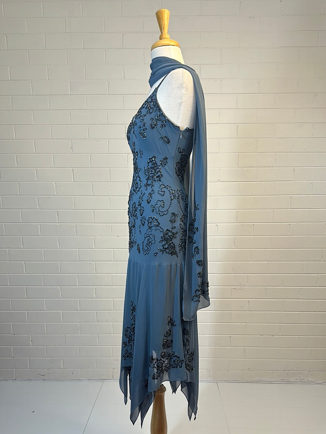 Anthea Crawford | dress | size 8 | midi length