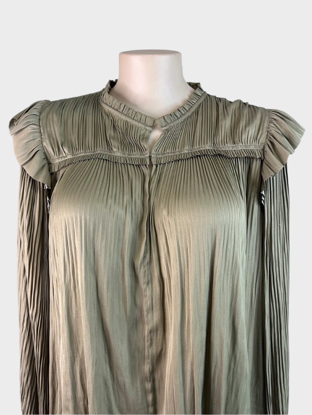 Witchery | top | size 16 | long sleeve