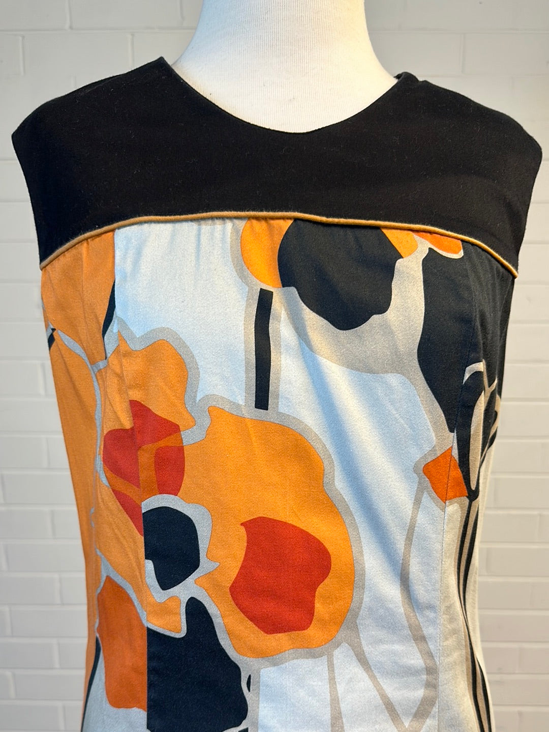 Paul Brial | France | dress | size 10 | knee length