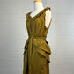 Easton Pearson | vintage 90's | dress | size 10 | knee length | 100% cotton