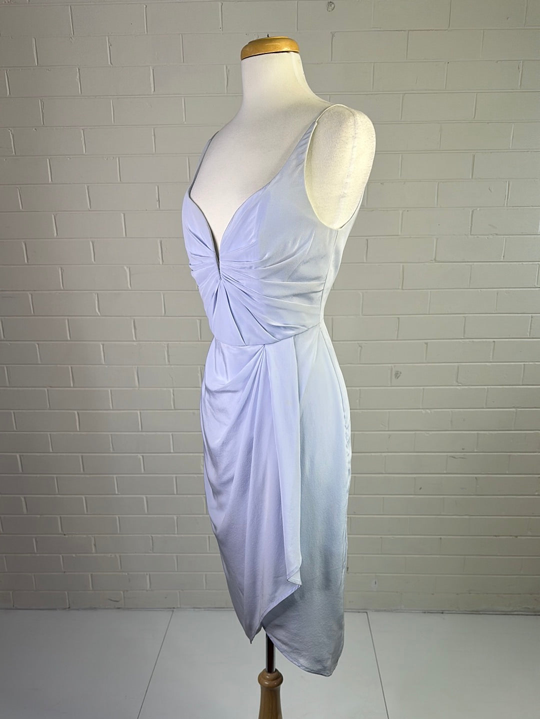 Zimmermann | dress | size 12 | midi length | 100% silk