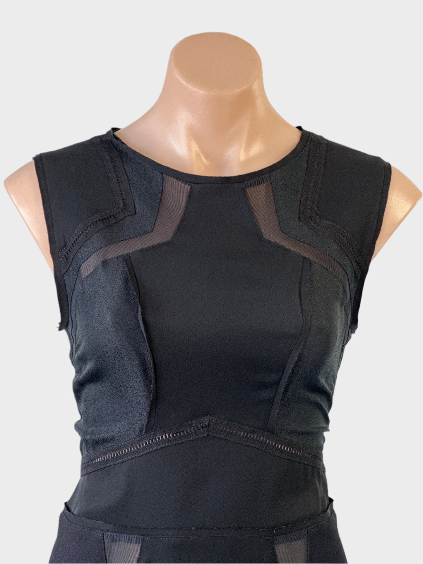 Maje | Paris | dress | size 8 | knee length
