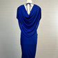 Mr K | vintage 80's | dress | size 12 | midi length | made in Australia