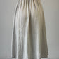 ONE FABLE | skirt | size 14 | midi length | 100% linen