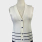 ASTRALON | vintage 60's | vest | size 12 | button front