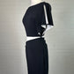 Ralph Lauren | New York | dress | size 10 | knee length