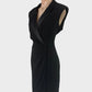 Reiss | UK  | dress | size 12 | knee length