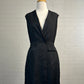 Thurley | dress | size 12 | knee length | 100% silk | made in Australia