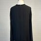 ELIZABETH AND JAMES | New York | top | size 12 | long sleeve | 100% silk