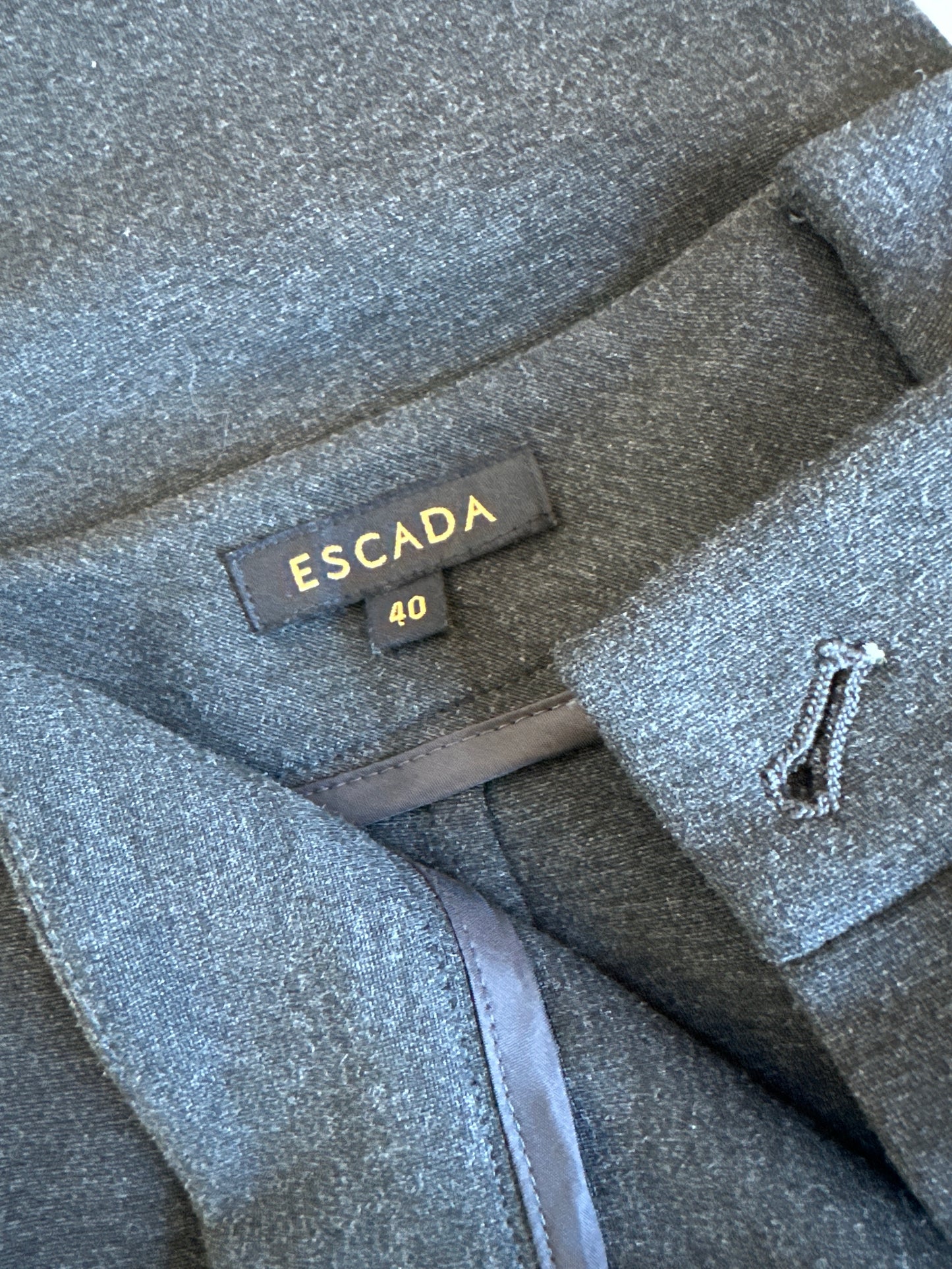 Escada | Munich | pants | size 12 | straight leg