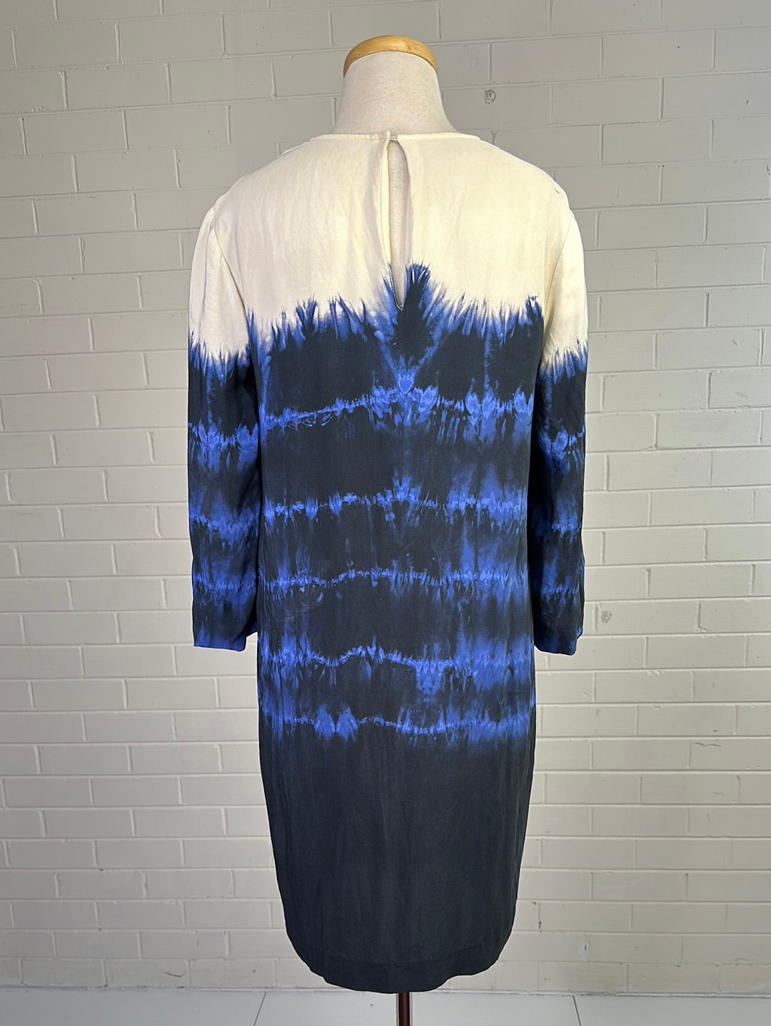 Stella McCartney | UK | dress | size 10 | knee length | 100% silk