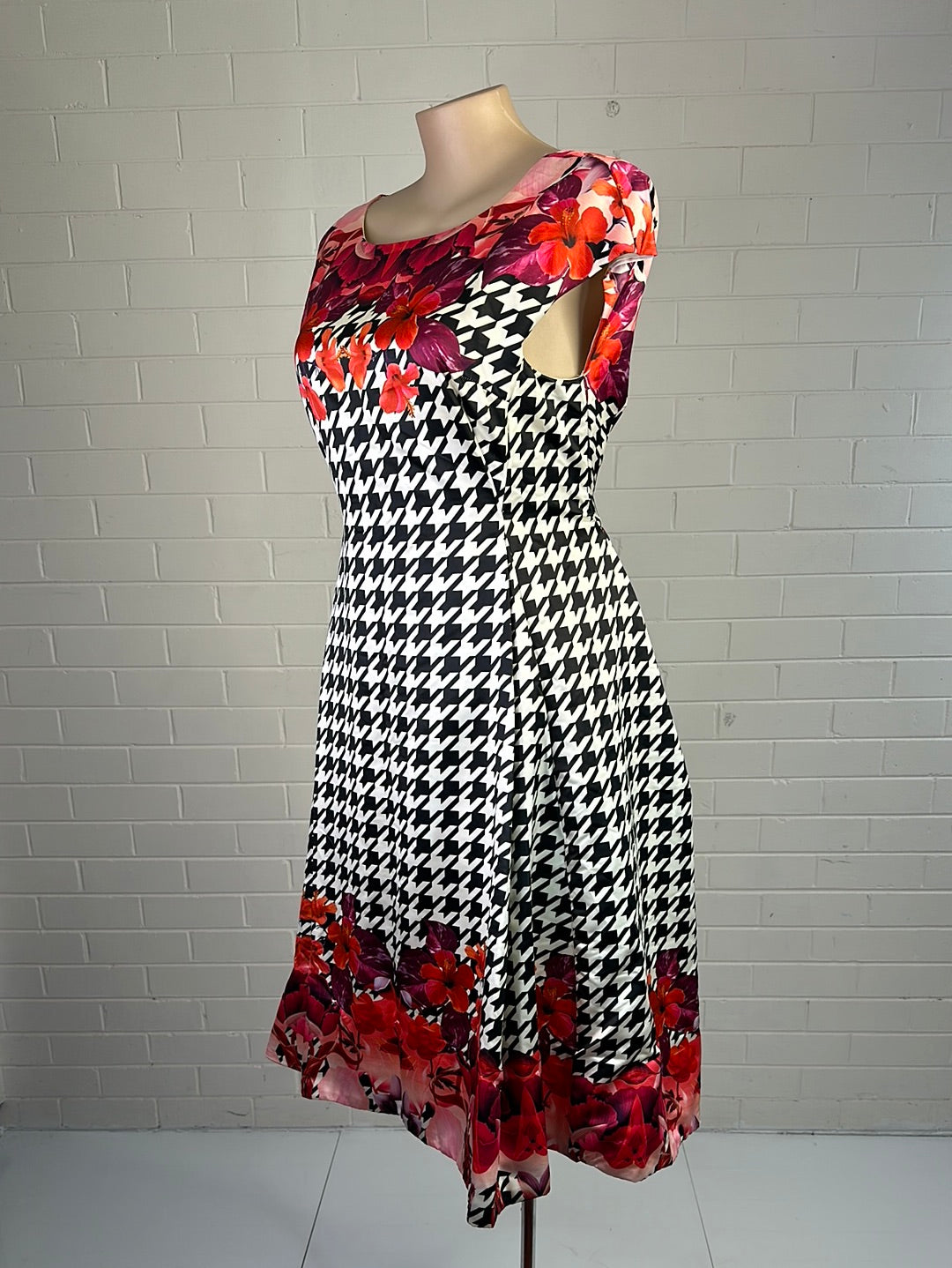 Mackenzie Mode | dress | size 16 | maxi length | new with tags