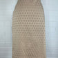 Lisa Ho | skirt | size 12 | knee length