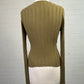 DISSH | top | size 8 | long sleeve