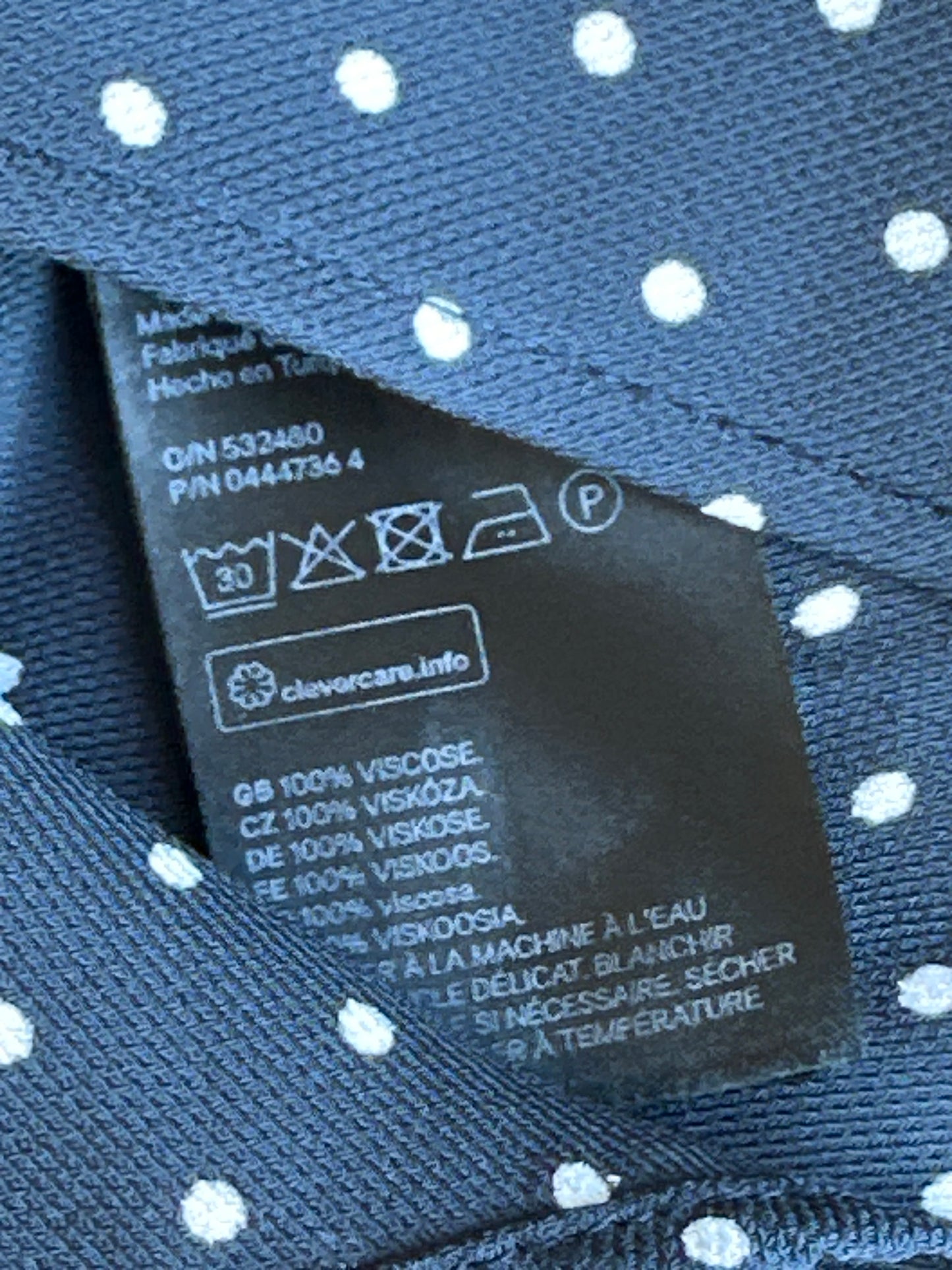 H&M | dress | size 10 | midi length