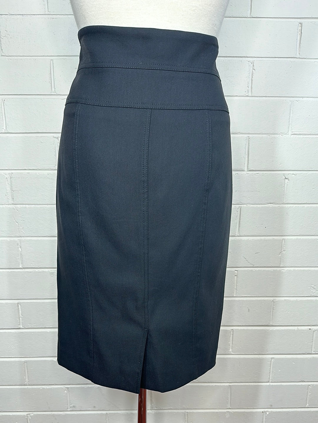 Stella McCartney | UK | skirt | size 8 | knee length | made in Italy