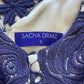 Sacha Drake | dress | size 8 | midi length | 100% cotton | made in Australia