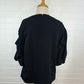 COS | top | size 10 | three quarter sleeve | 100% cotton