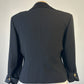 Anthea Crawford | jacket | size 18 | tie front | 100% wool | made in Australia