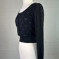 Alannah Hill | cardigan | size 12 | long sleeve