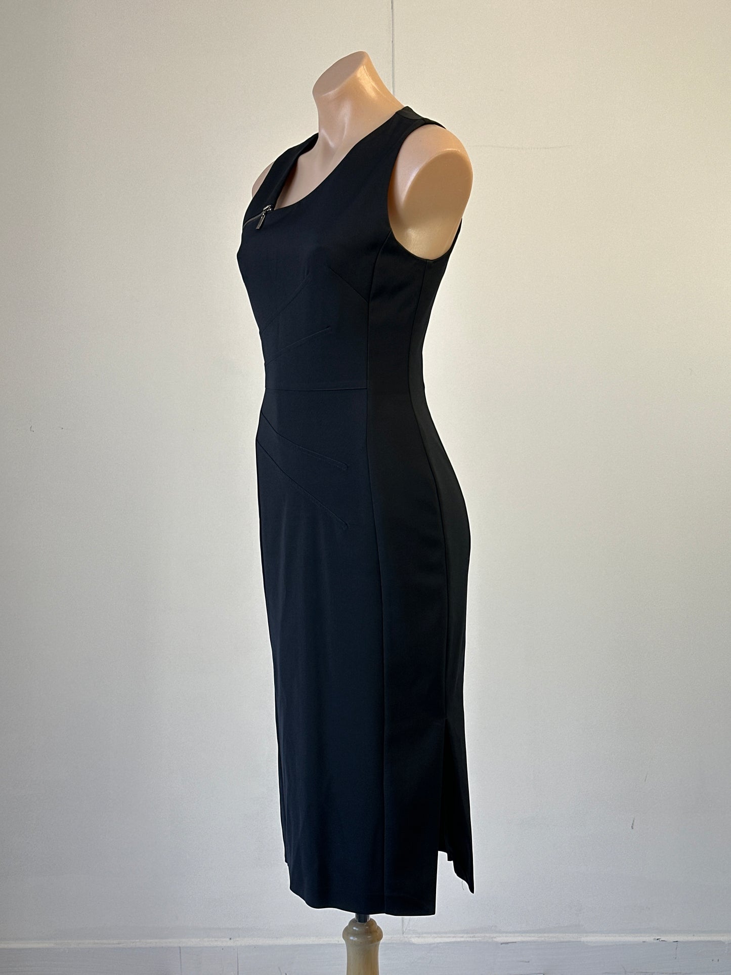 Cue | dress | size 8 | midi length | made in Australia 🇦🇺